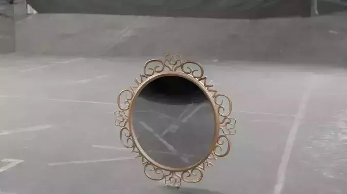 Home decorations Decorative Wall Mirror