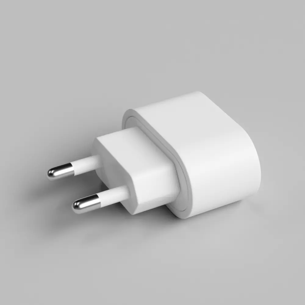 Apple USB-C Power Adapter Free 3D model
