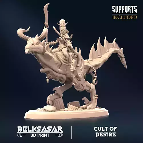 Sinblade Marauder E Nude