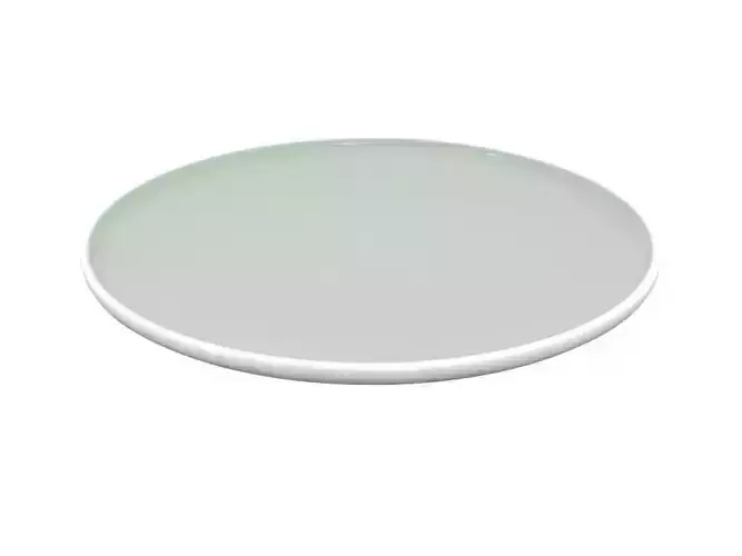 H2000284 PLATE GREEN