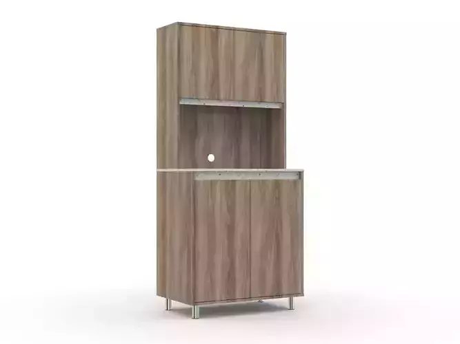 H2000282 CABINET NATURAL
