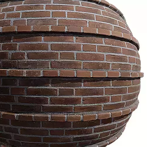 Brick Seamless Texture 2K - EXR 5 - JPG 5 Texture