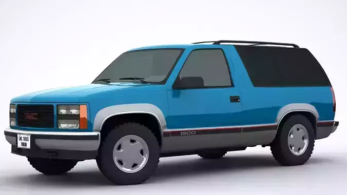 GMC Yukon 1992