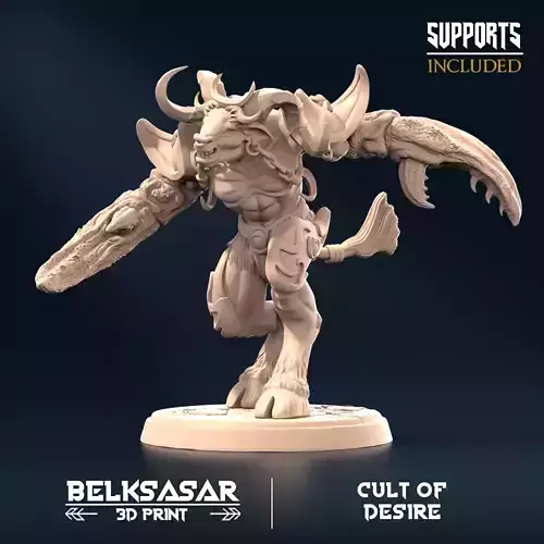 Sinseeker A 3D print model