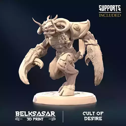 Sinseeker C 3D print model