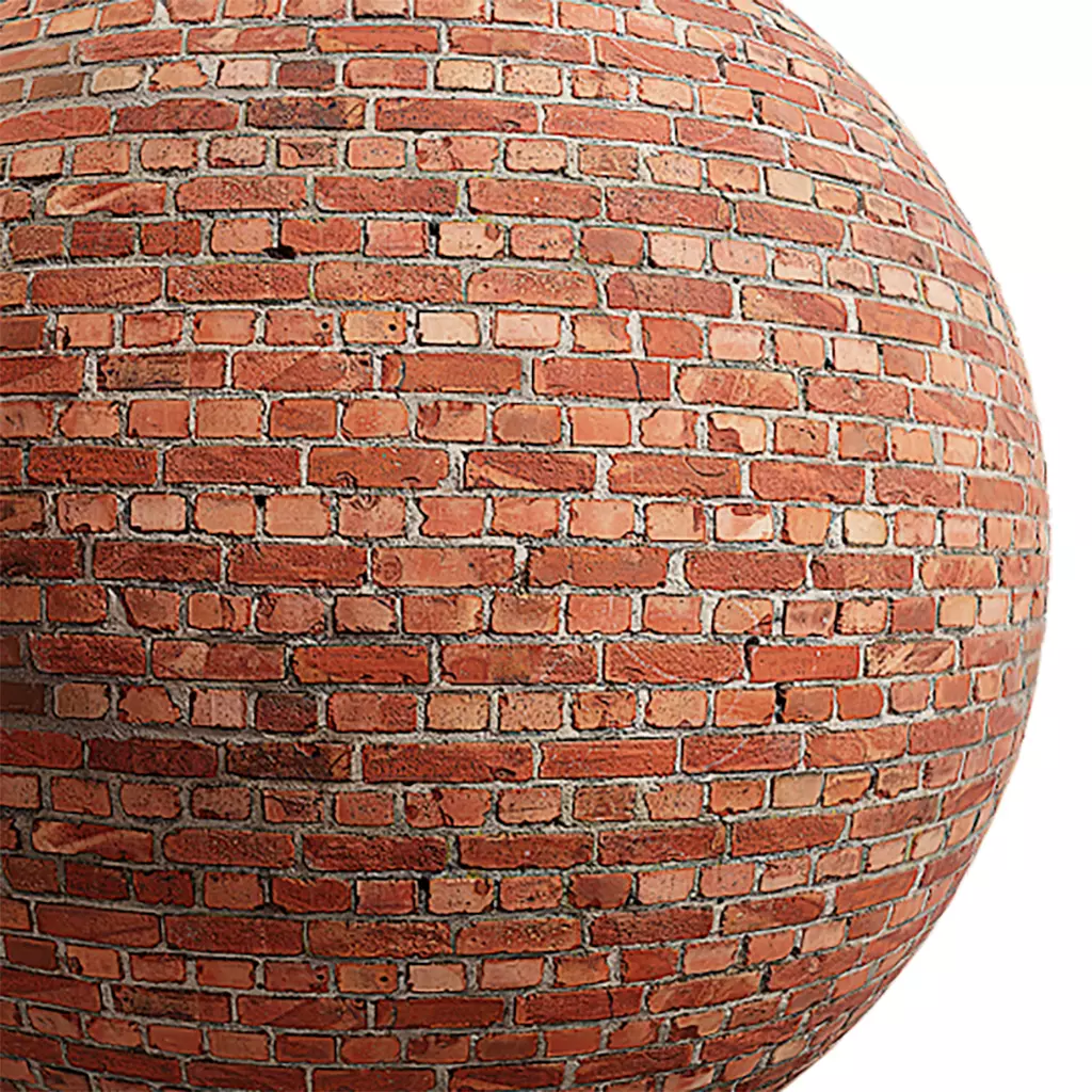 Brick Seamless Texture 2K - EXR 5 - JPG 5 Texture Texture_0