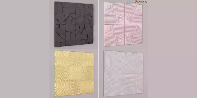 Decorative wall panels