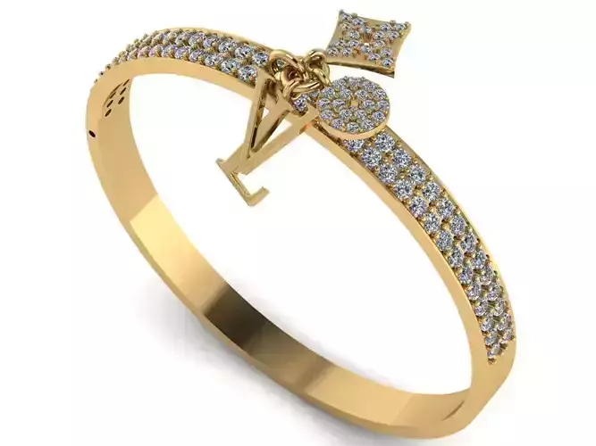 LOUIS VUITTON Braclets Code-BAD049