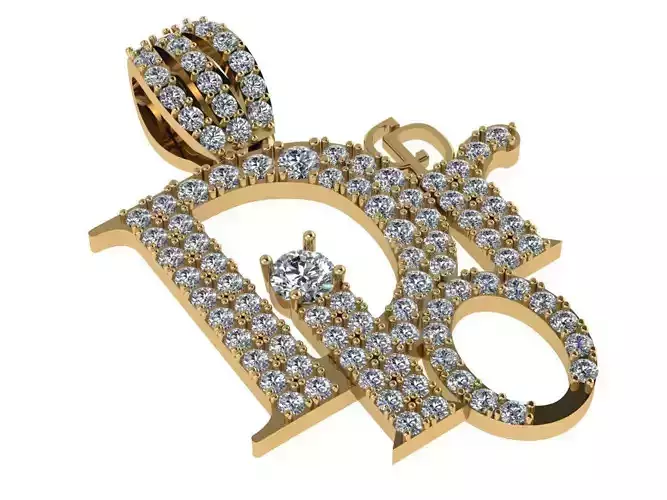 Dior Pendent Code-BAD051