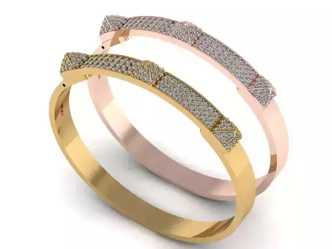 Hermes Braclets Code-BAD063