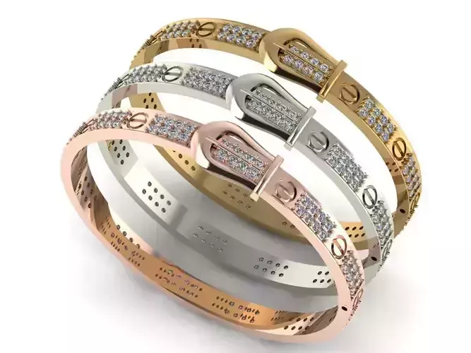 Cartier Braclets Code-BAD066