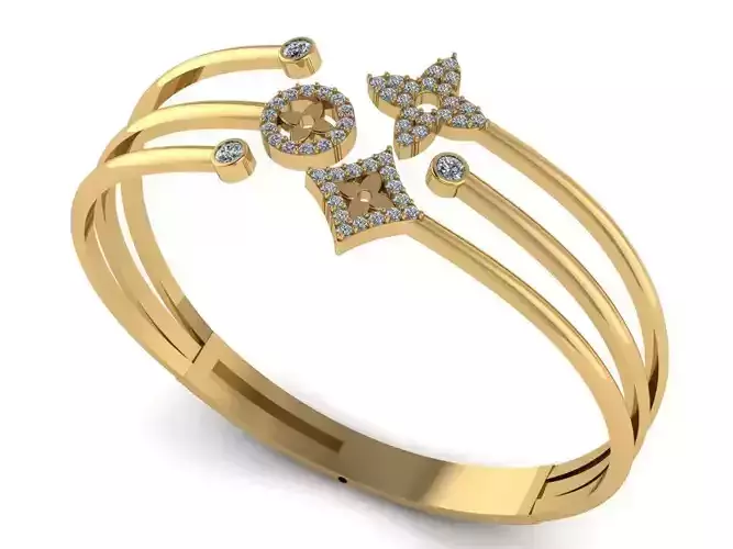 LOUIS VUITTON Braclets Code-BAD068