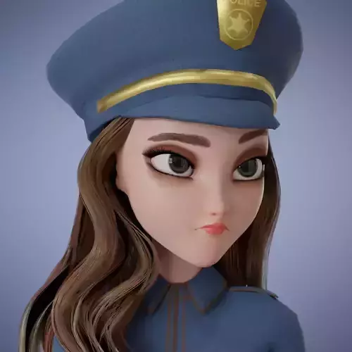 Policewoman