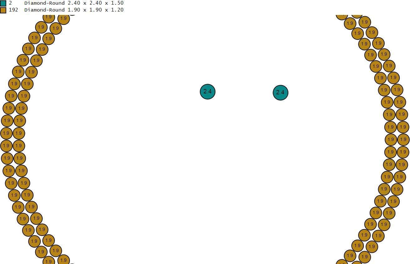 Brenjamin Franklin Pendant 3D print model 3D print model_14