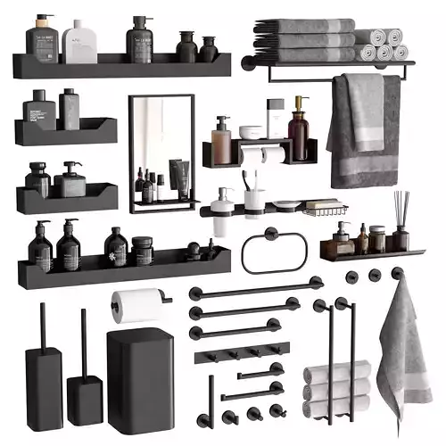 Bathroom Accessories 92