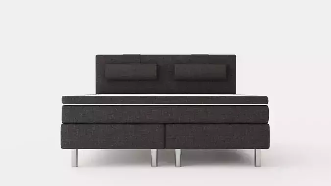 Belinda Continental Bed 180x200 Cm
