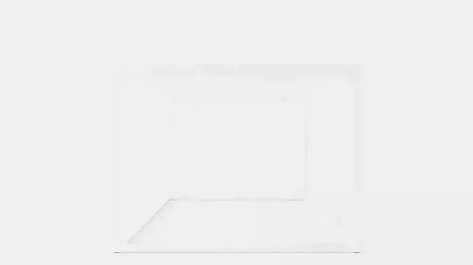 Carrie Coffee Table 120 Cm Marble White