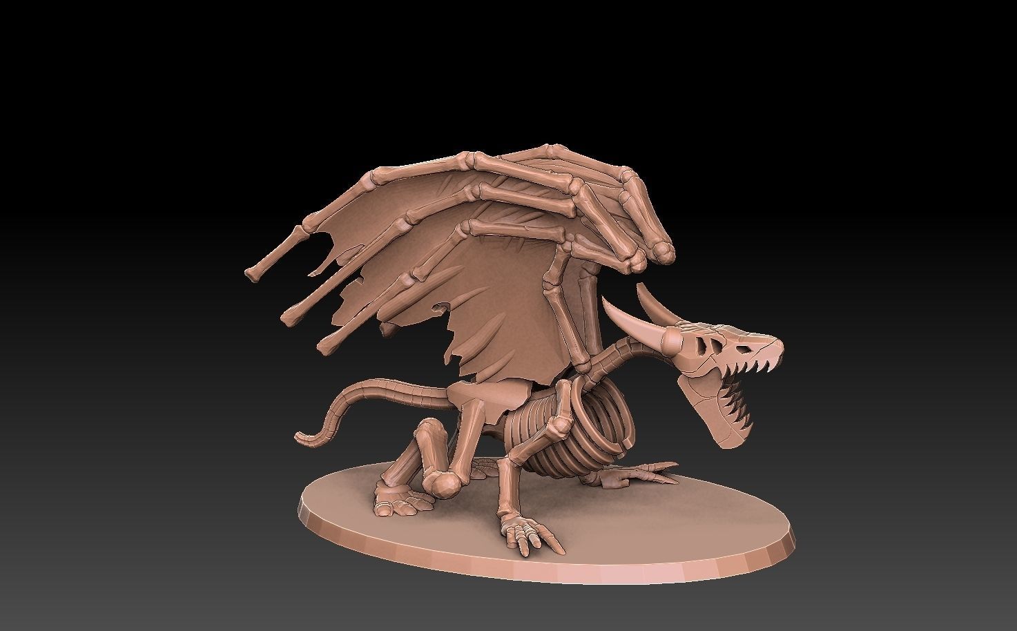 Heroes of Might and Magic 3 Chess Set 3D print model_20