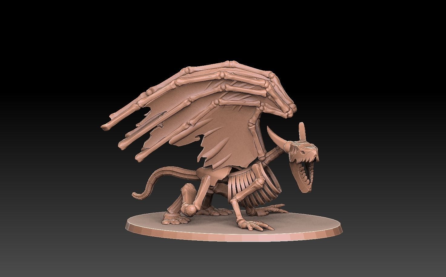 Heroes of Might and Magic 3 Chess Set 3D print model_25