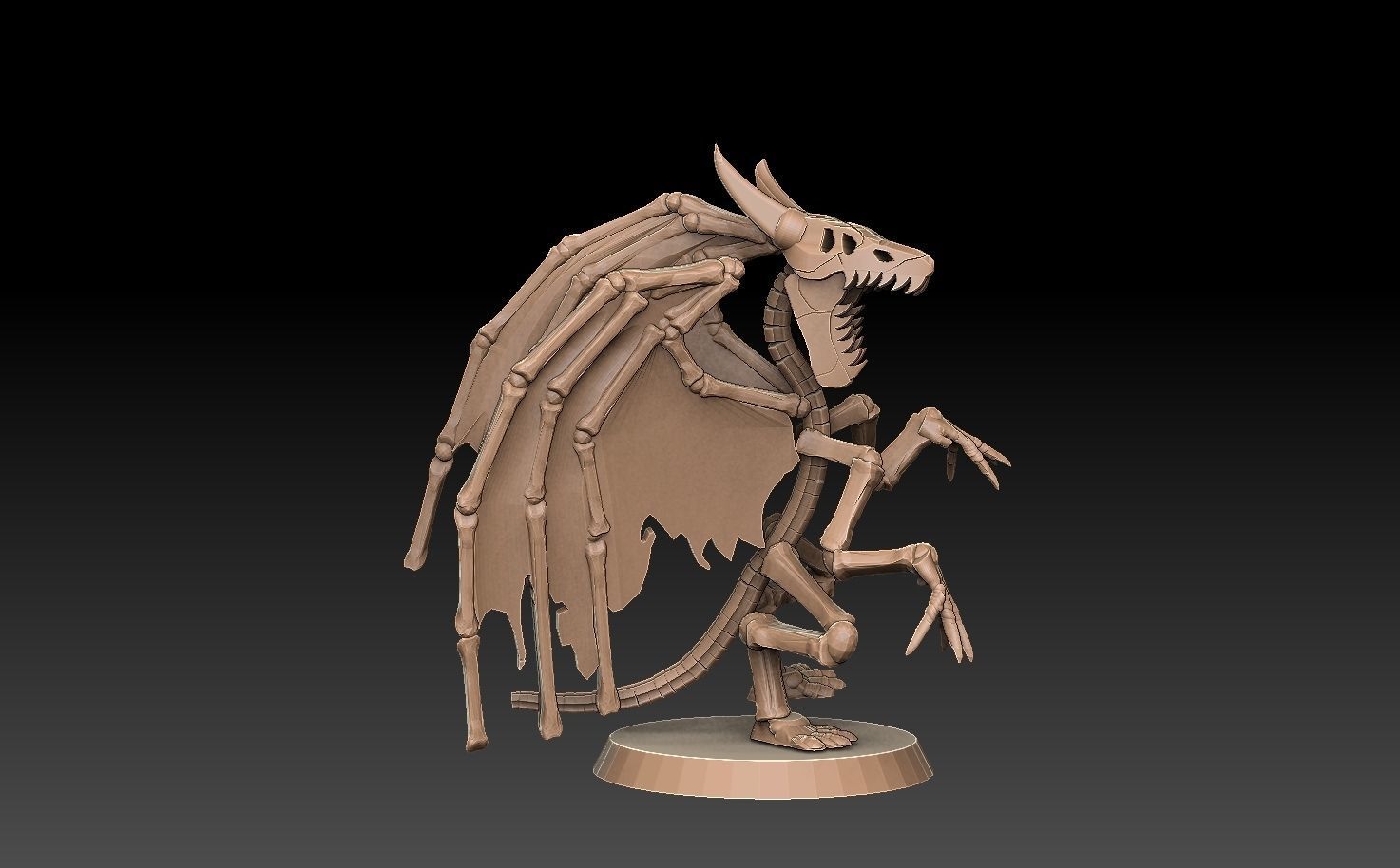 Heroes of Might and Magic 3 Chess Set 3D print model_36