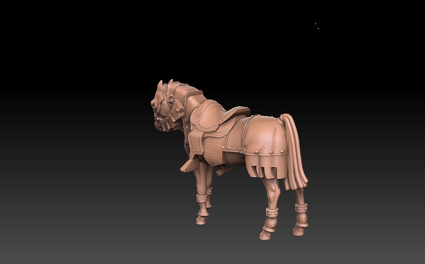 Heroes of Might and Magic 3 Chess Set 3D print model_43