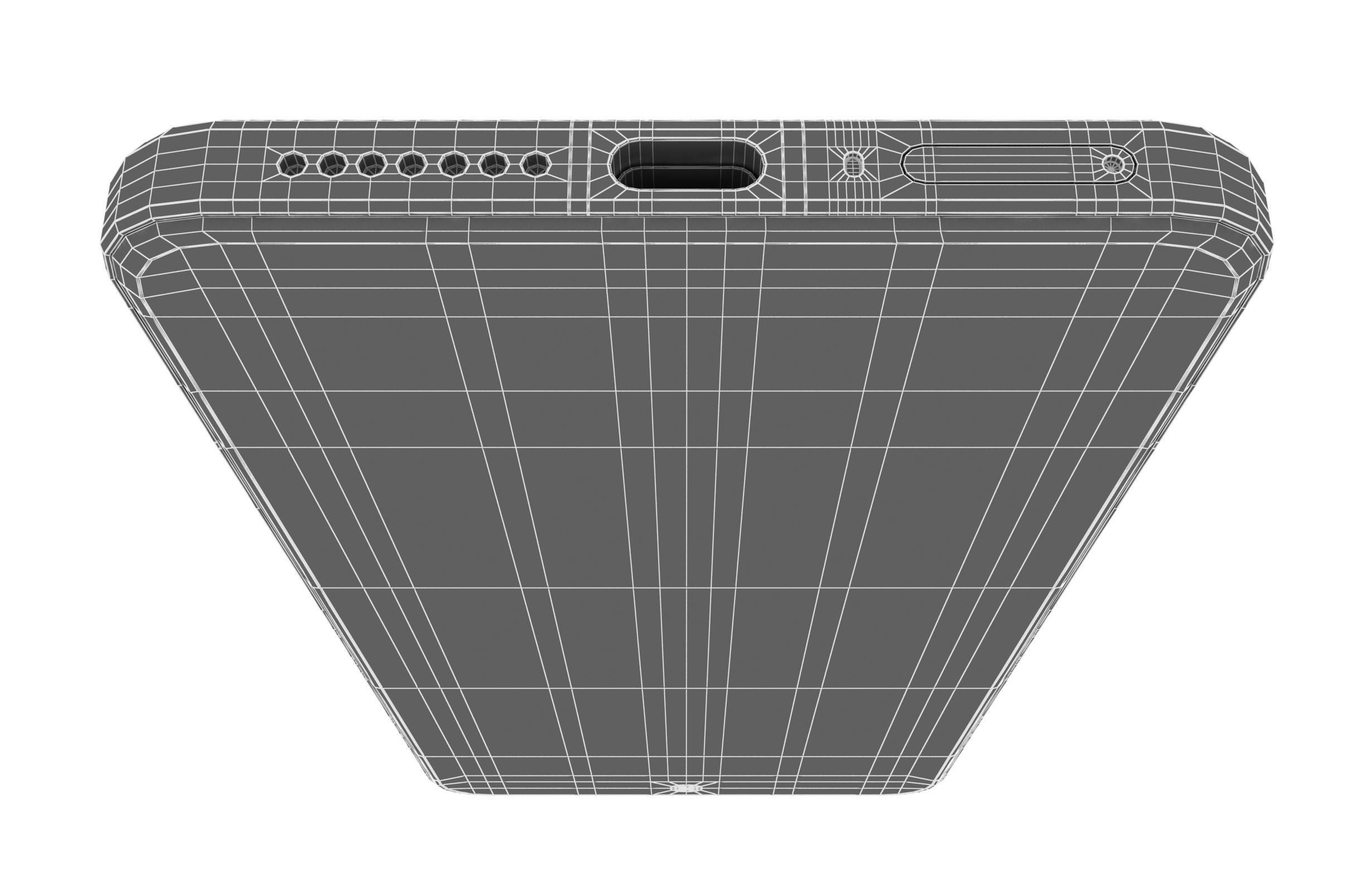 Xiaomi 14 Ultra Black 3D model_25