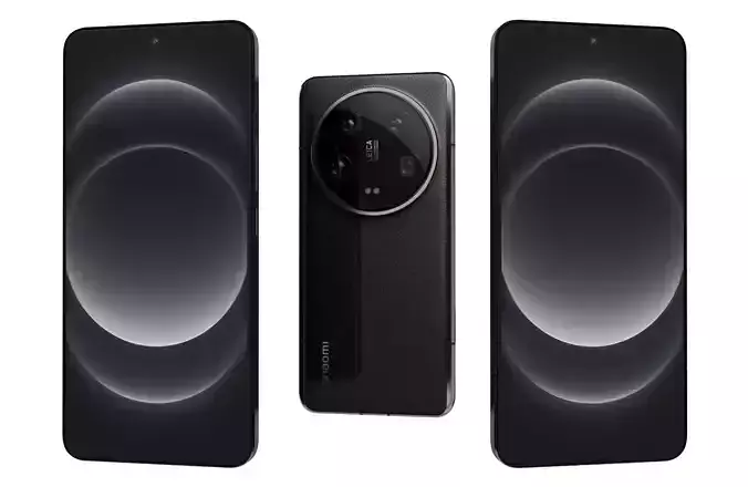 Xiaomi 14 Ultra Black