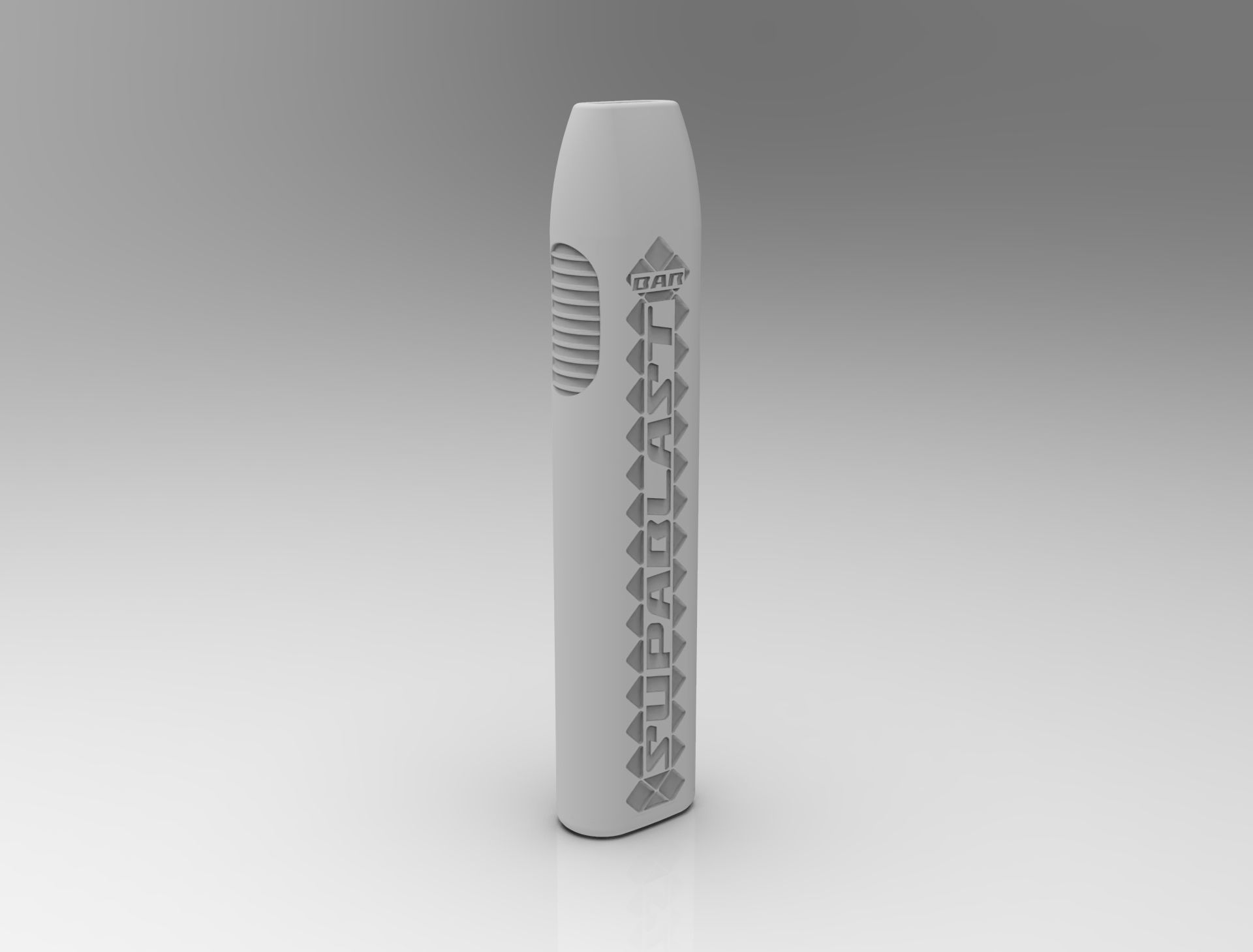 Electronic Cigarette 3D model 3D print model_23