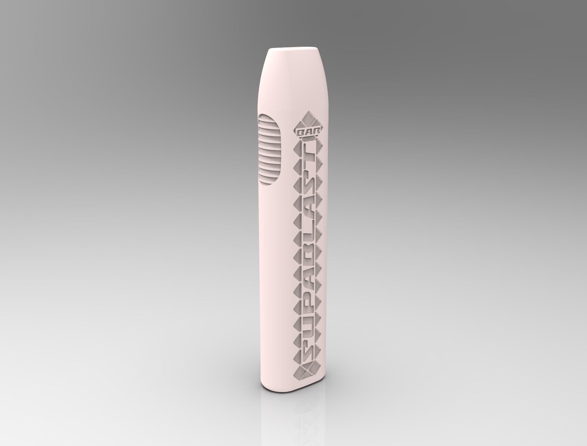 Electronic Cigarette 3D model 3D print model_25