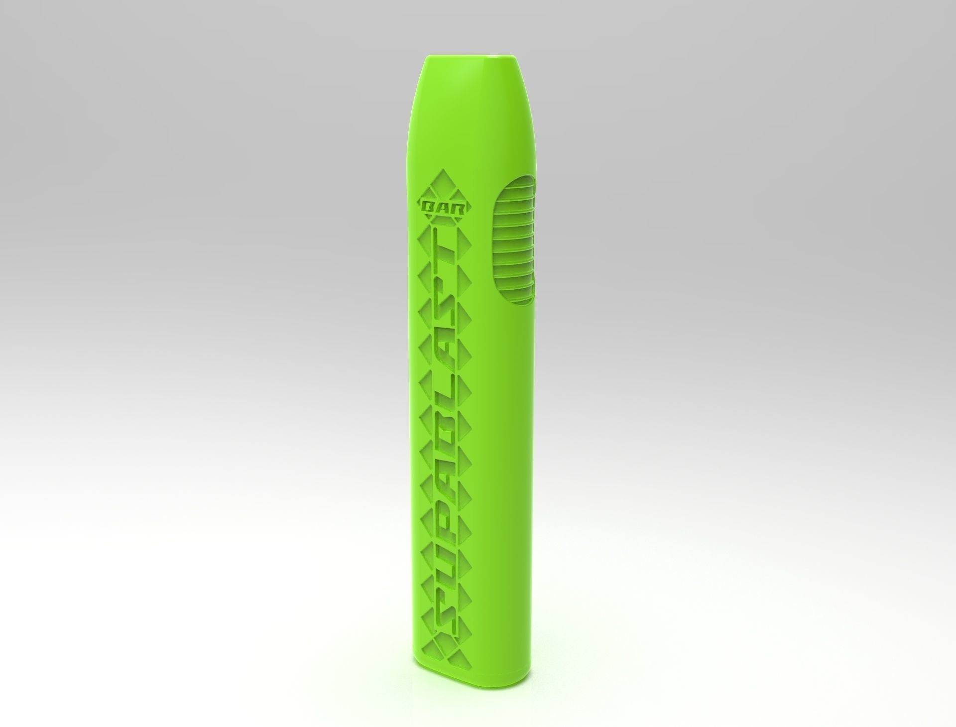 Electronic Cigarette 3D model 3D print model_21