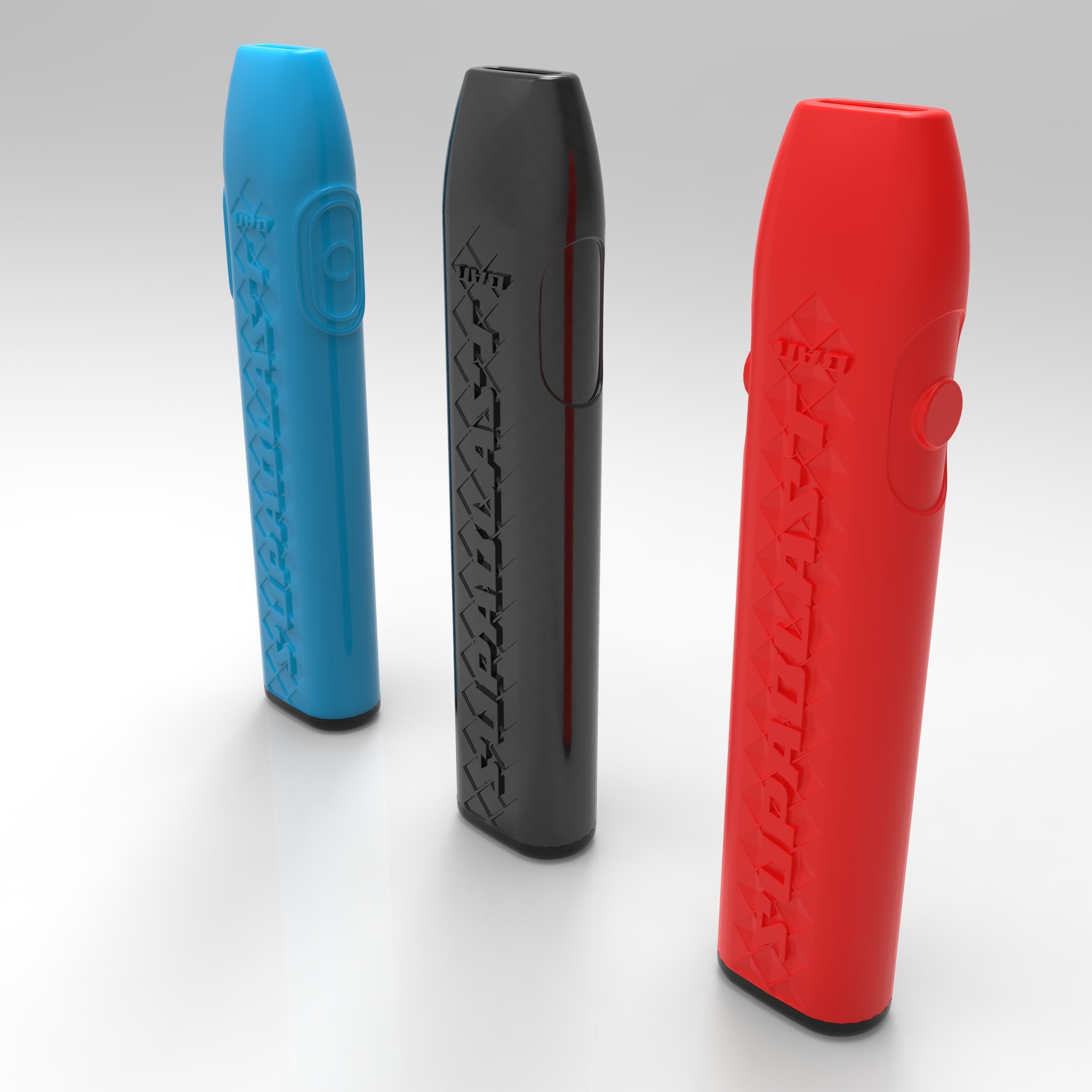 Electronic Cigarette 3D model 3D print model_1