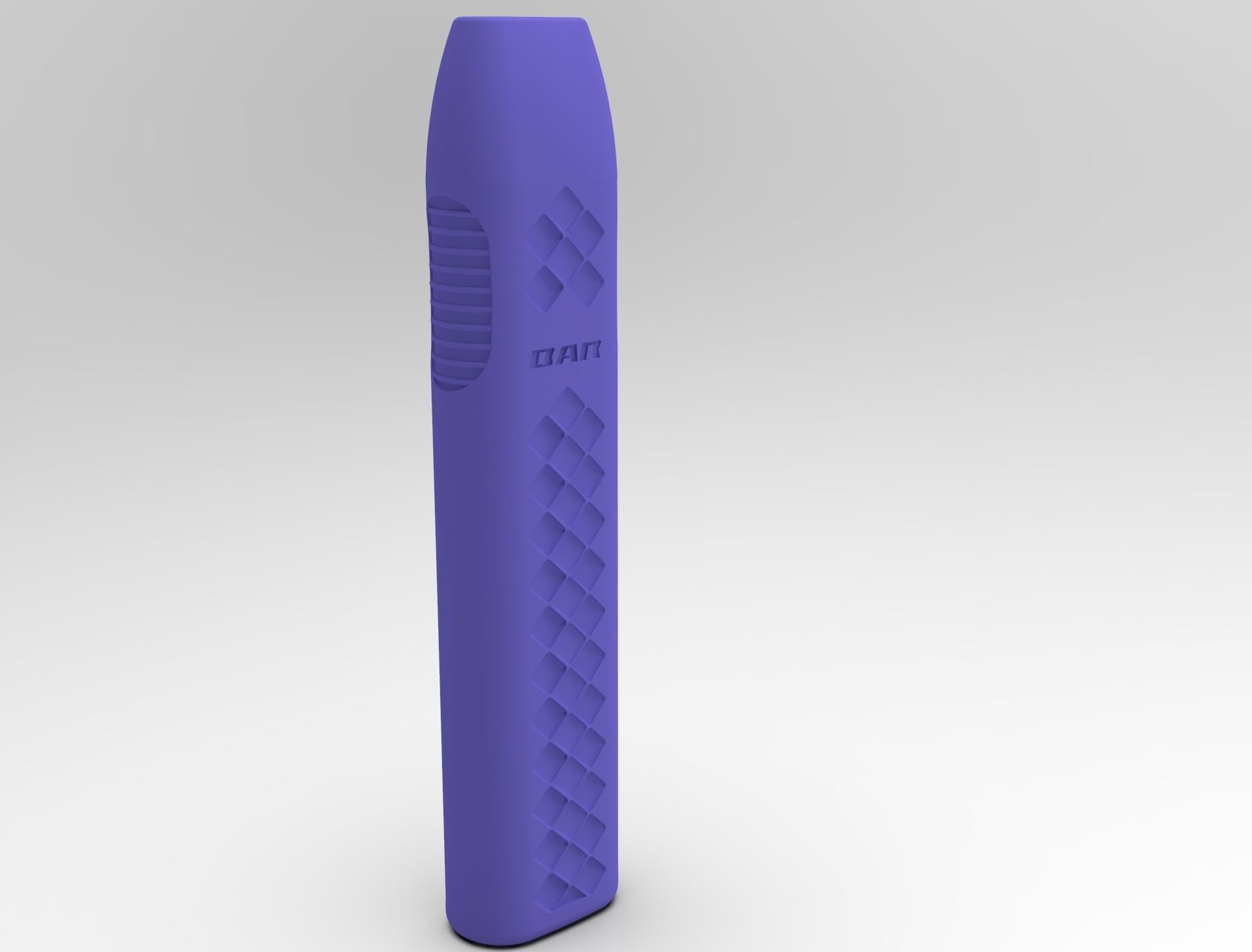 Electronic Cigarette 3D model 3D print model_30
