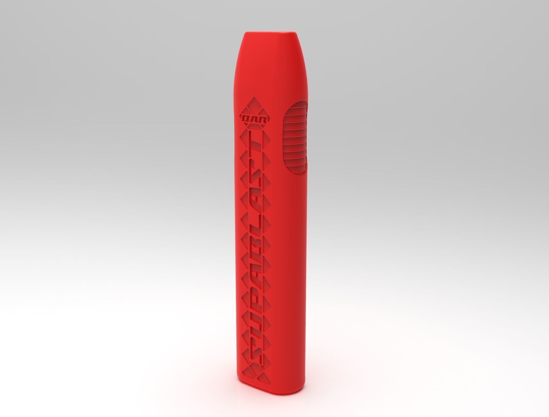 Electronic Cigarette 3D model 3D print model_19