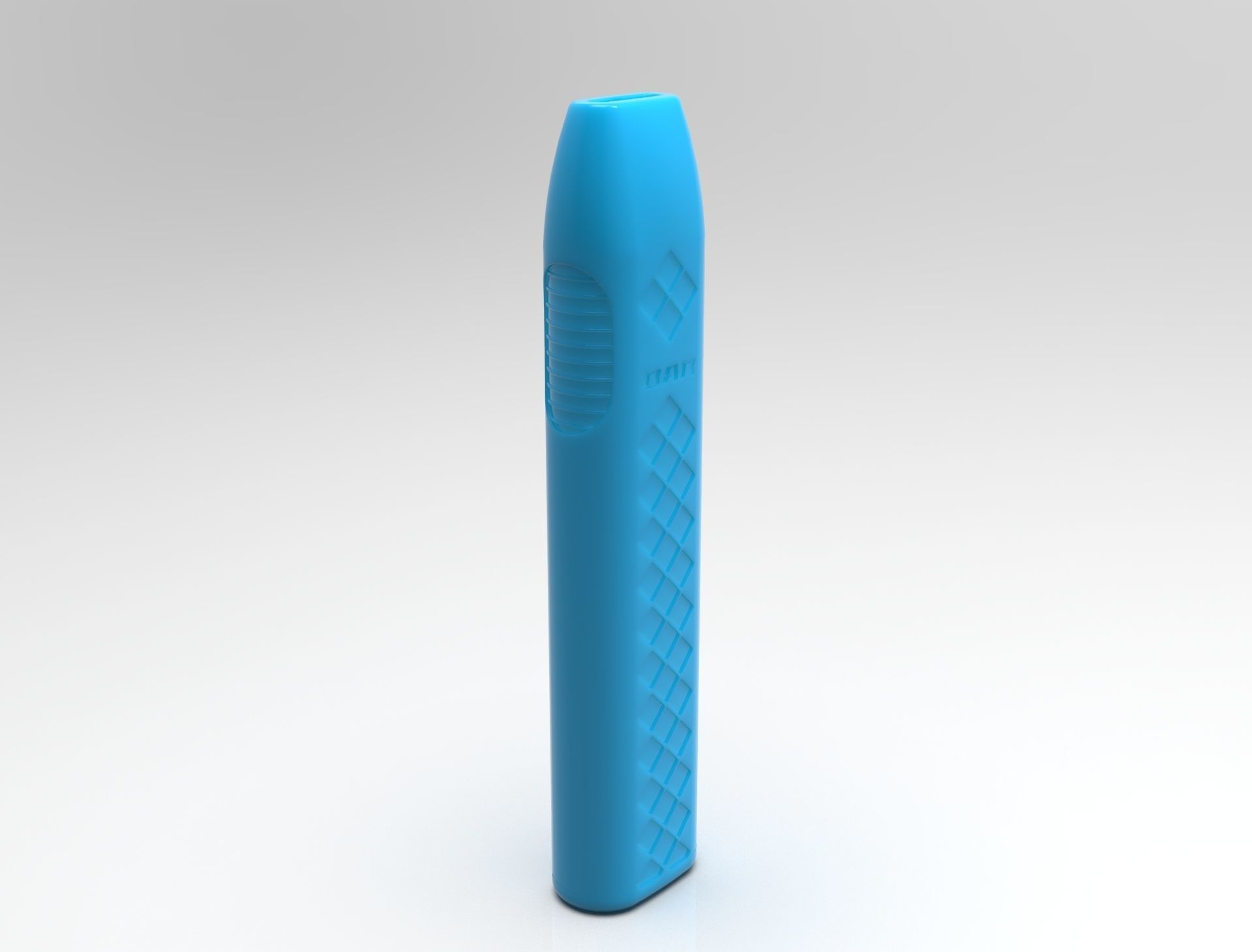 Electronic Cigarette 3D model 3D print model_17