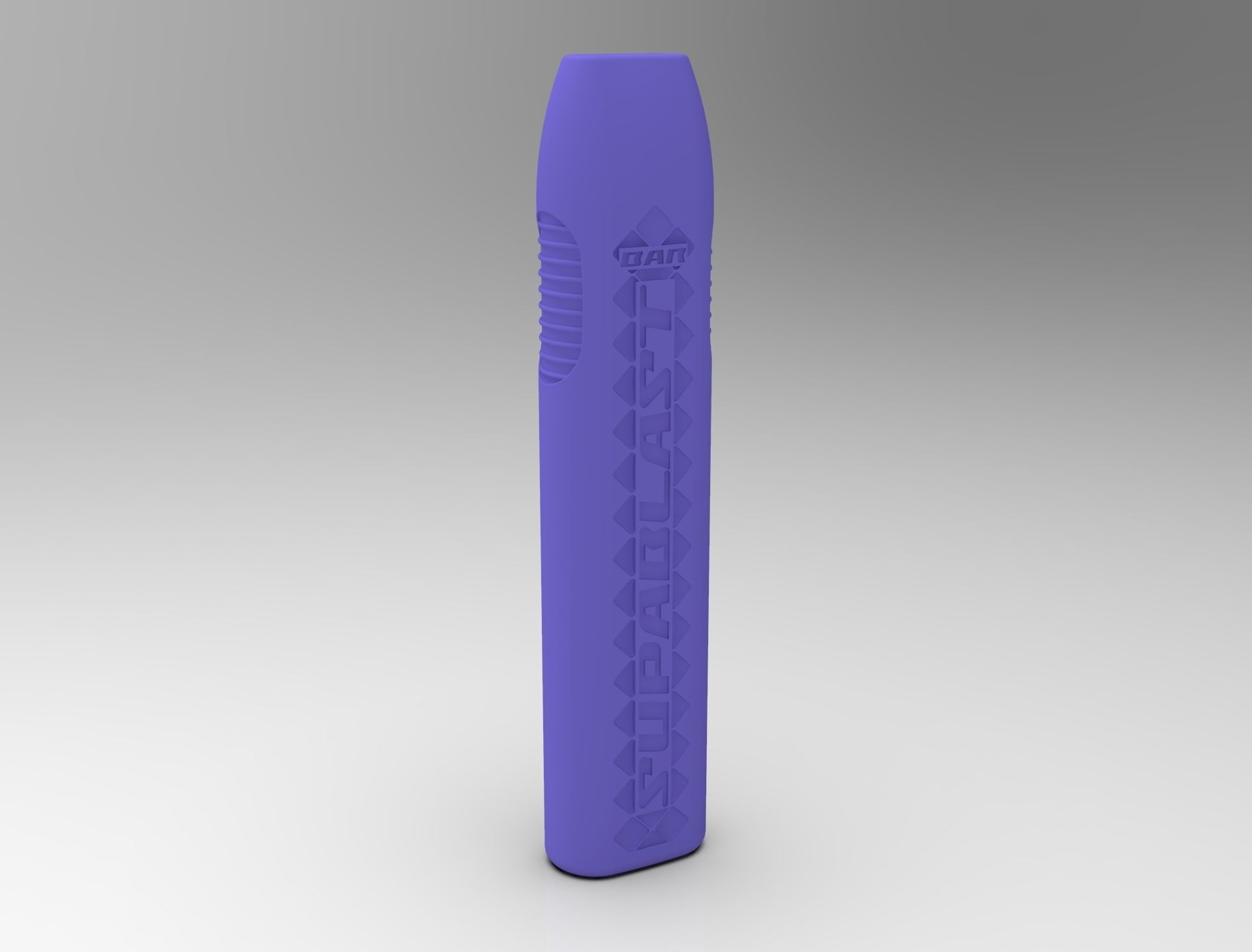 Electronic Cigarette 3D model 3D print model_28