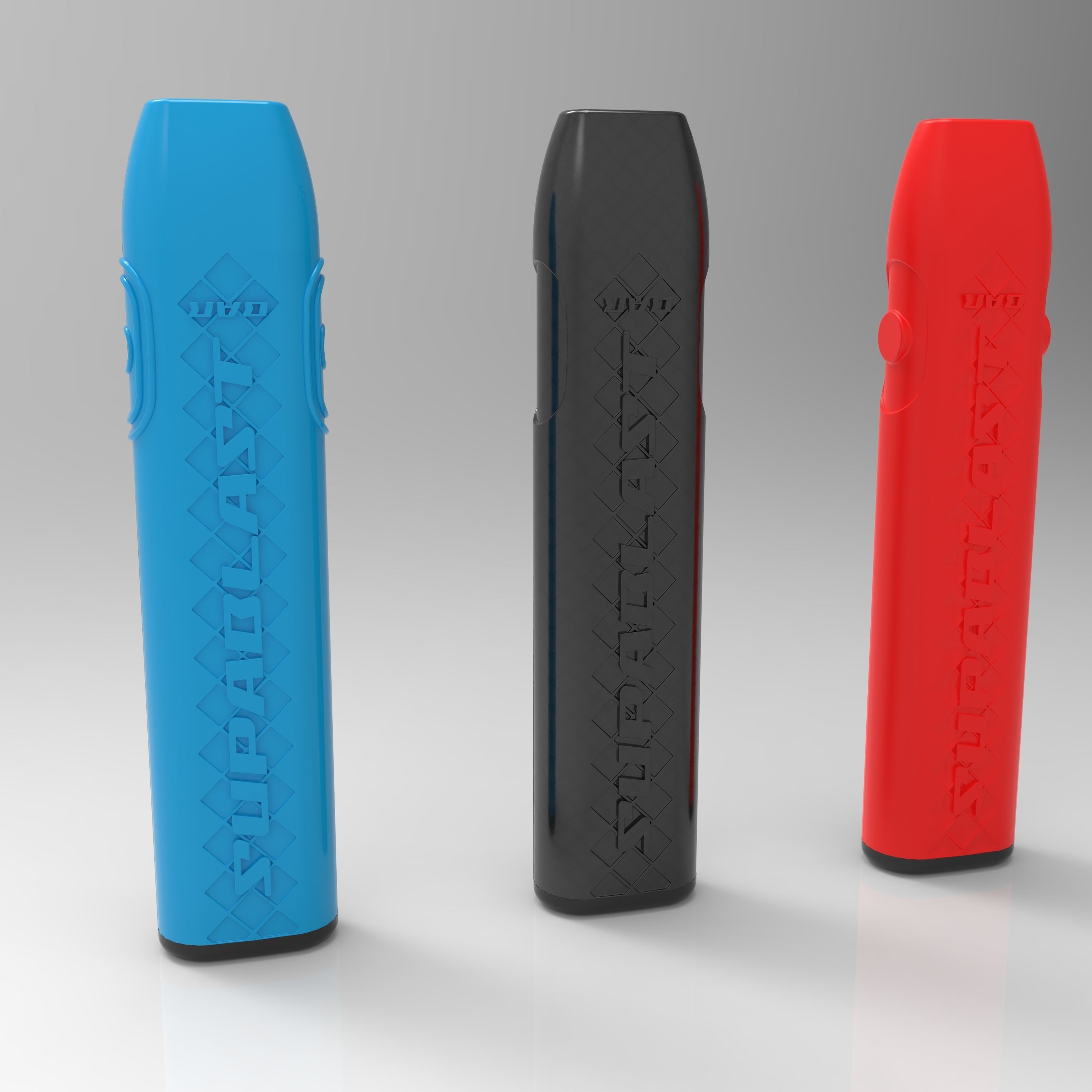 Electronic Cigarette 3D model 3D print model_8