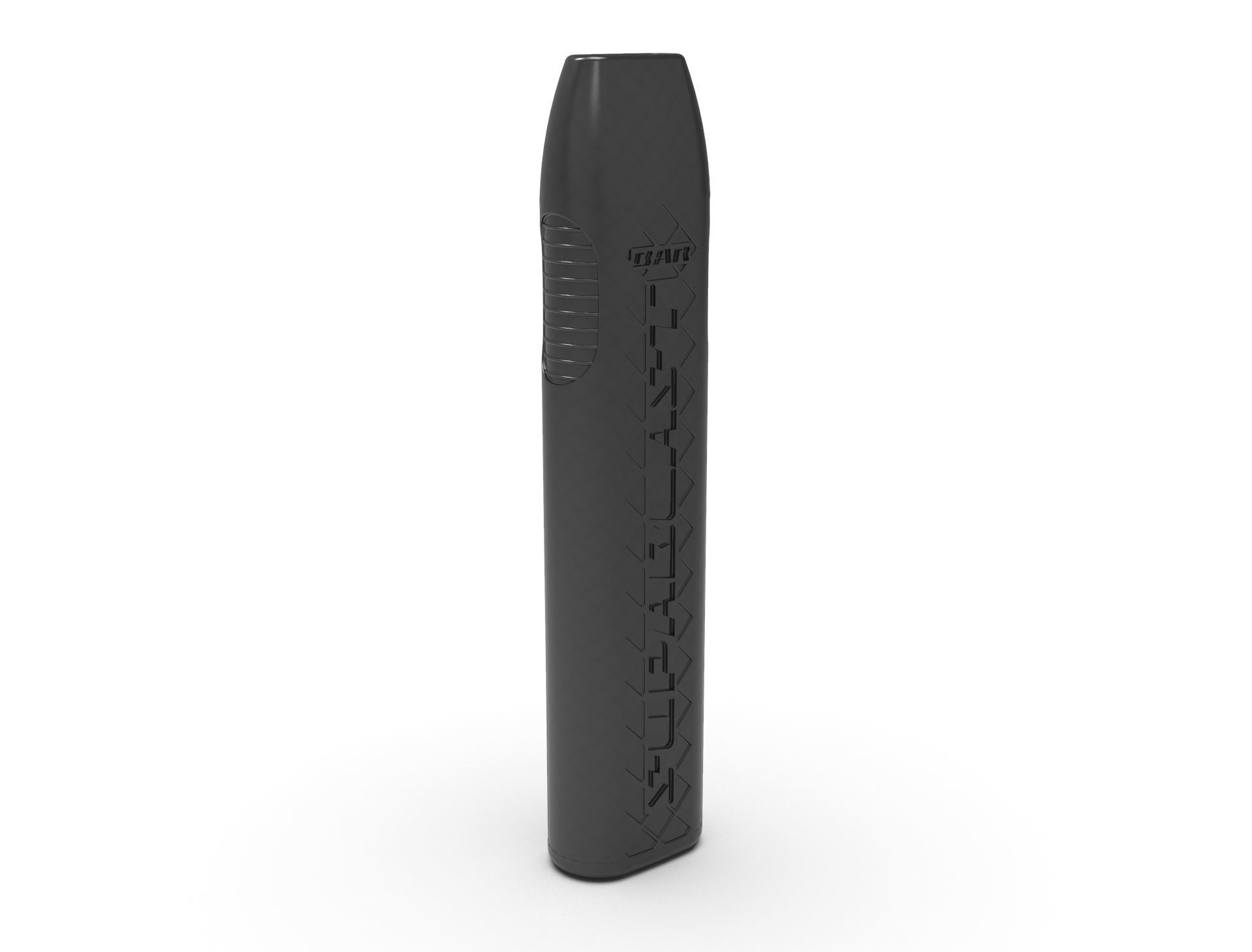 Electronic Cigarette 3D model 3D print model_9
