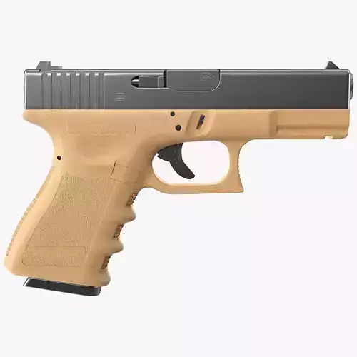 Glock 19 GEN 3 Olive