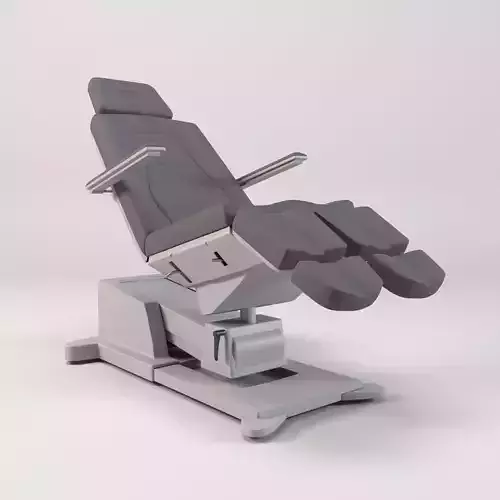 Podiatry examination chair