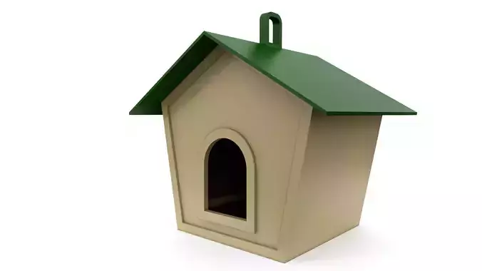 BIRD HOUSE