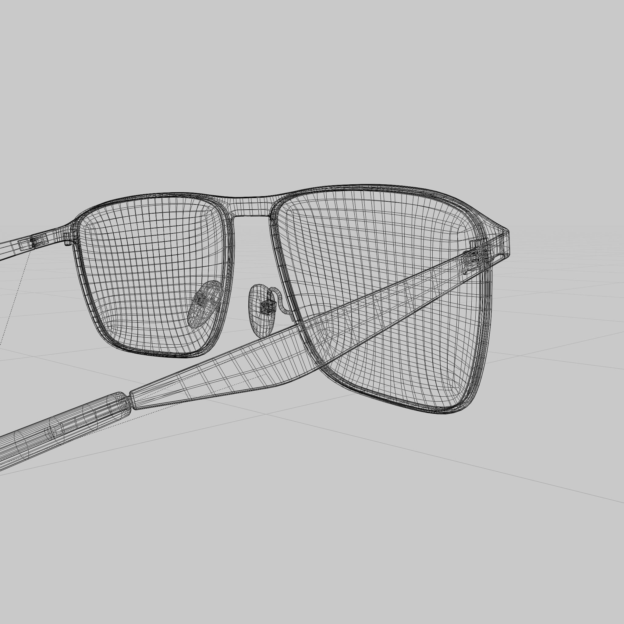 Tejas by Vincent Chase Eyewear 3D model_5