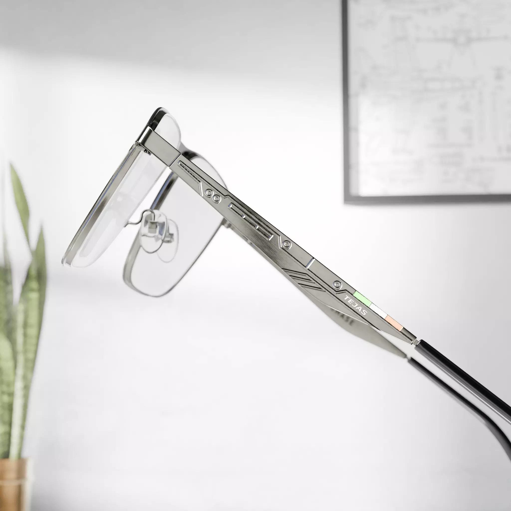 Tejas by Vincent Chase Eyewear 3D model_0