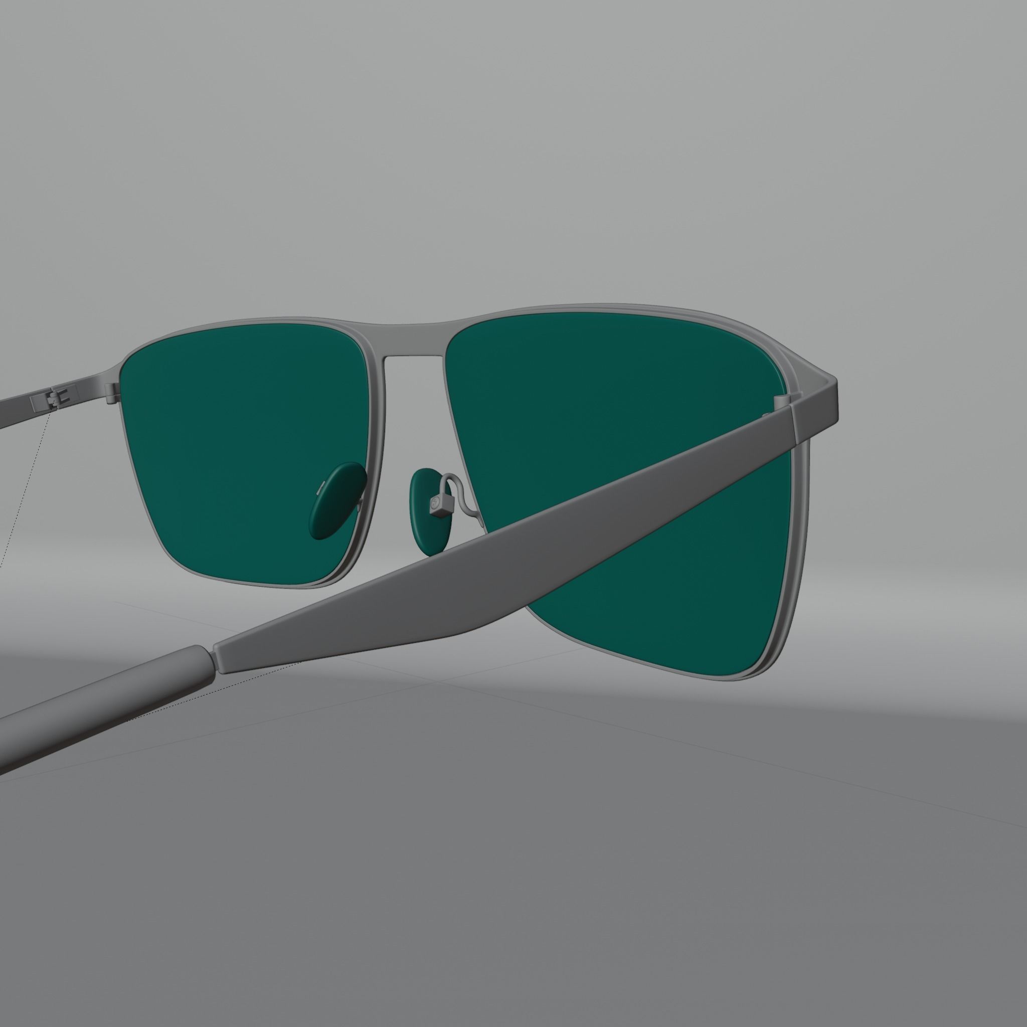Tejas by Vincent Chase Eyewear 3D model_4