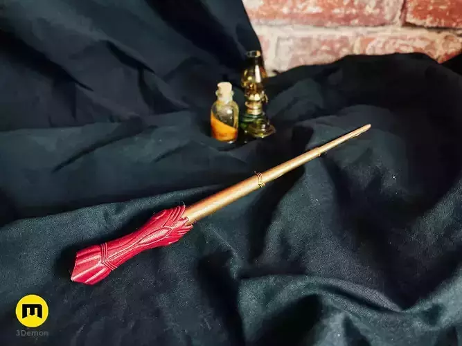 Wonder Woman wand