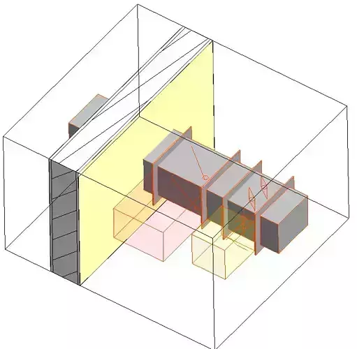 Adjustable Flanged Mechanical Equipment