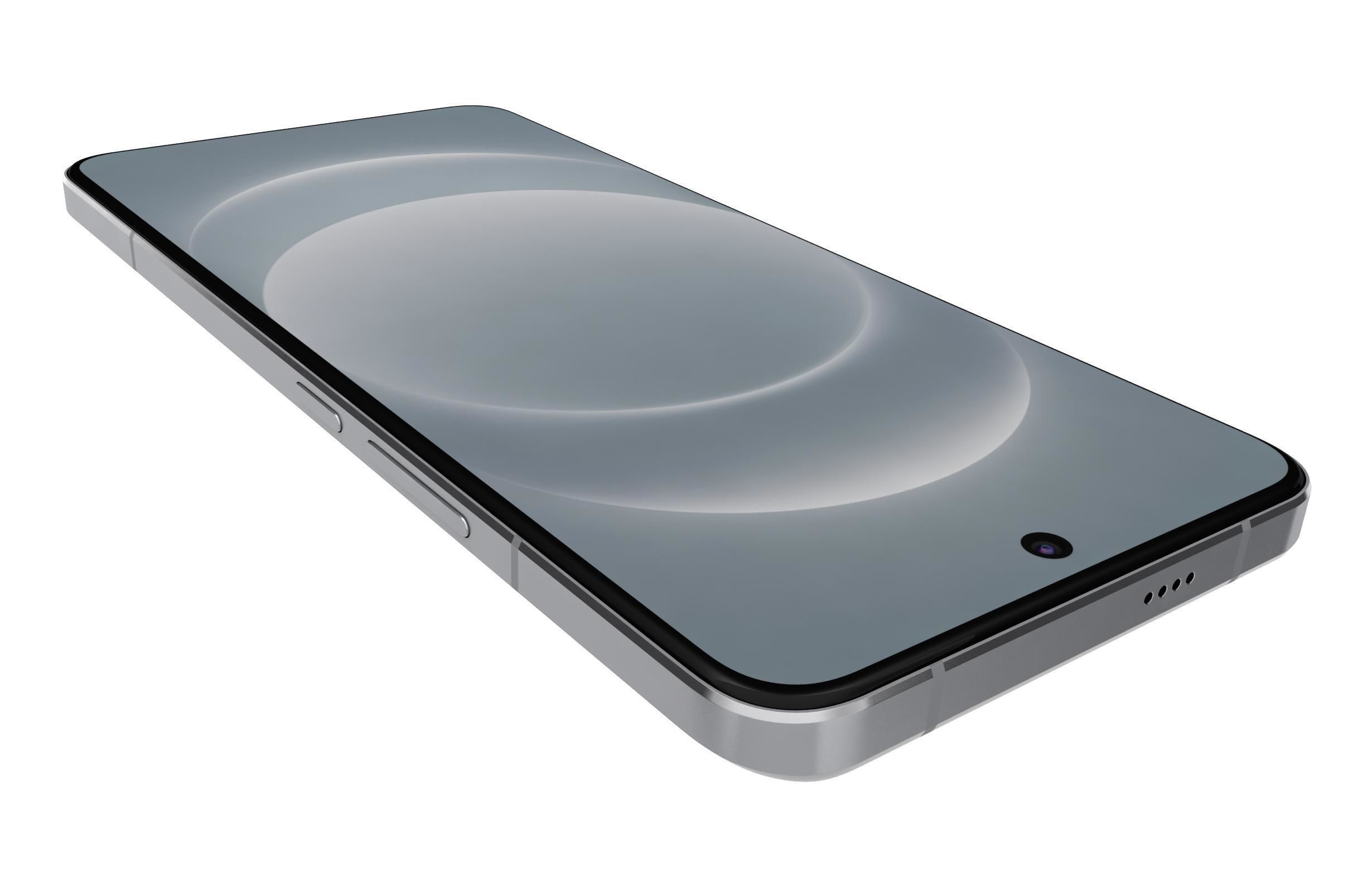 Xiaomi 14 Ultra White 3D model_13