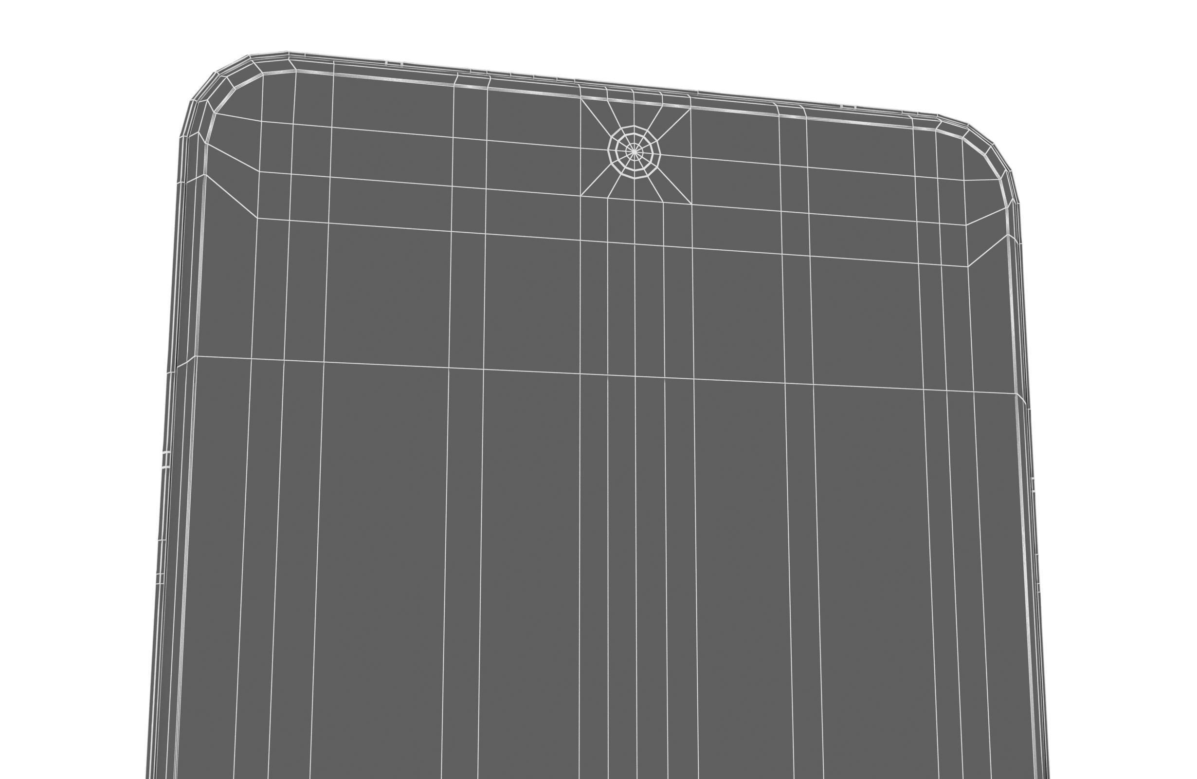 Xiaomi 14 Ultra White 3D model_18