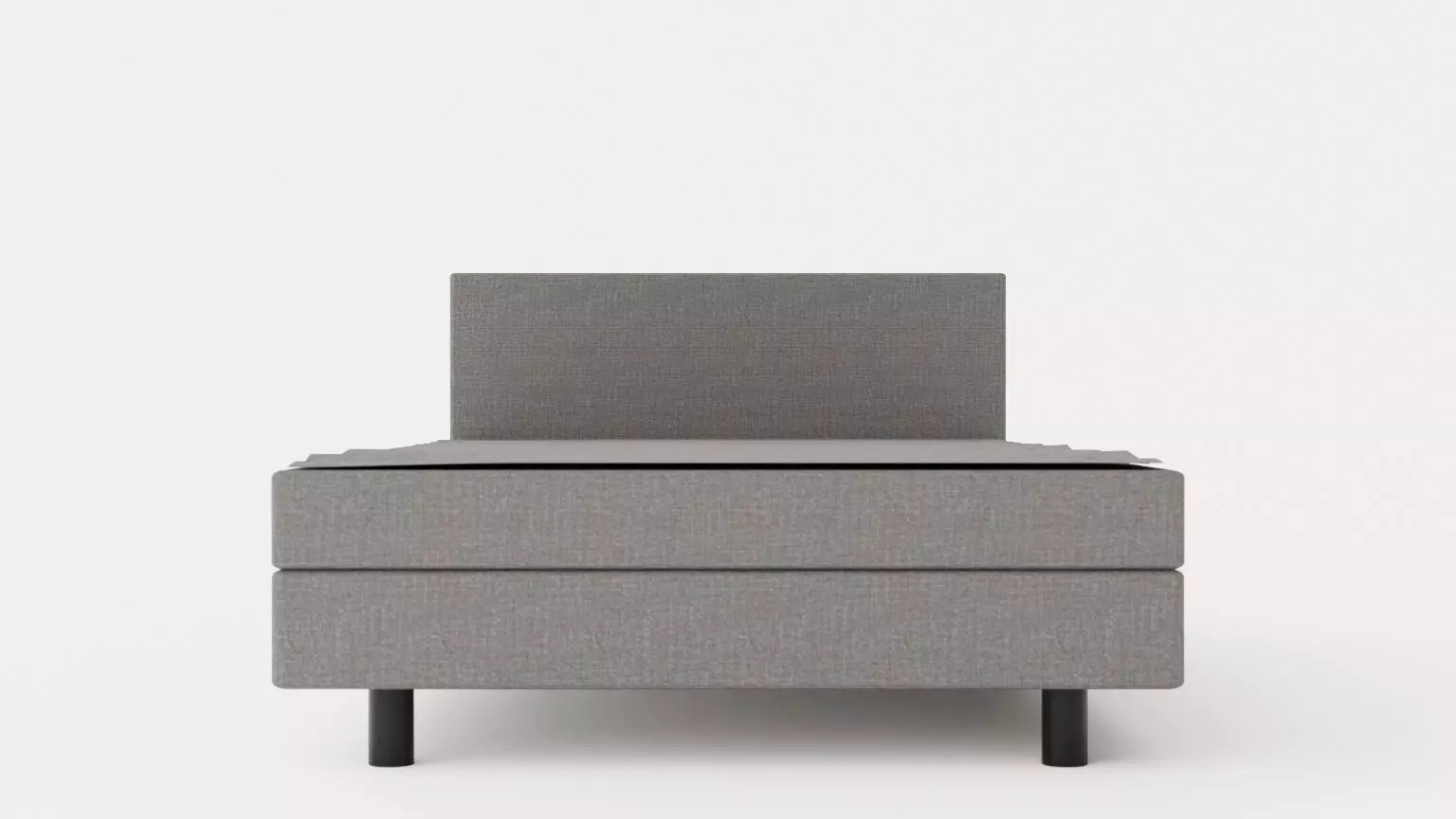 Charm Complete Singing Package 140x200 Low-poly 3D model_0