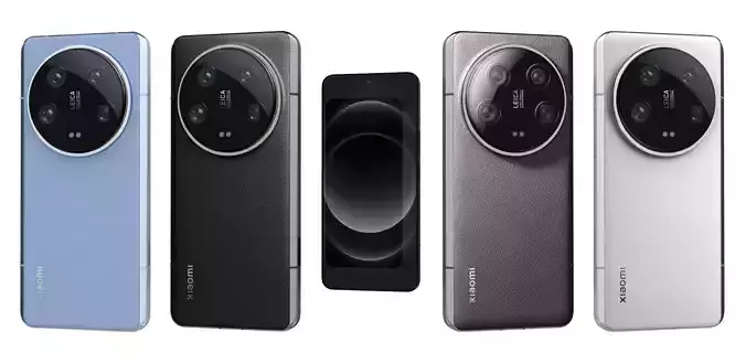 Xiaomi 14 Ultra  All Colors