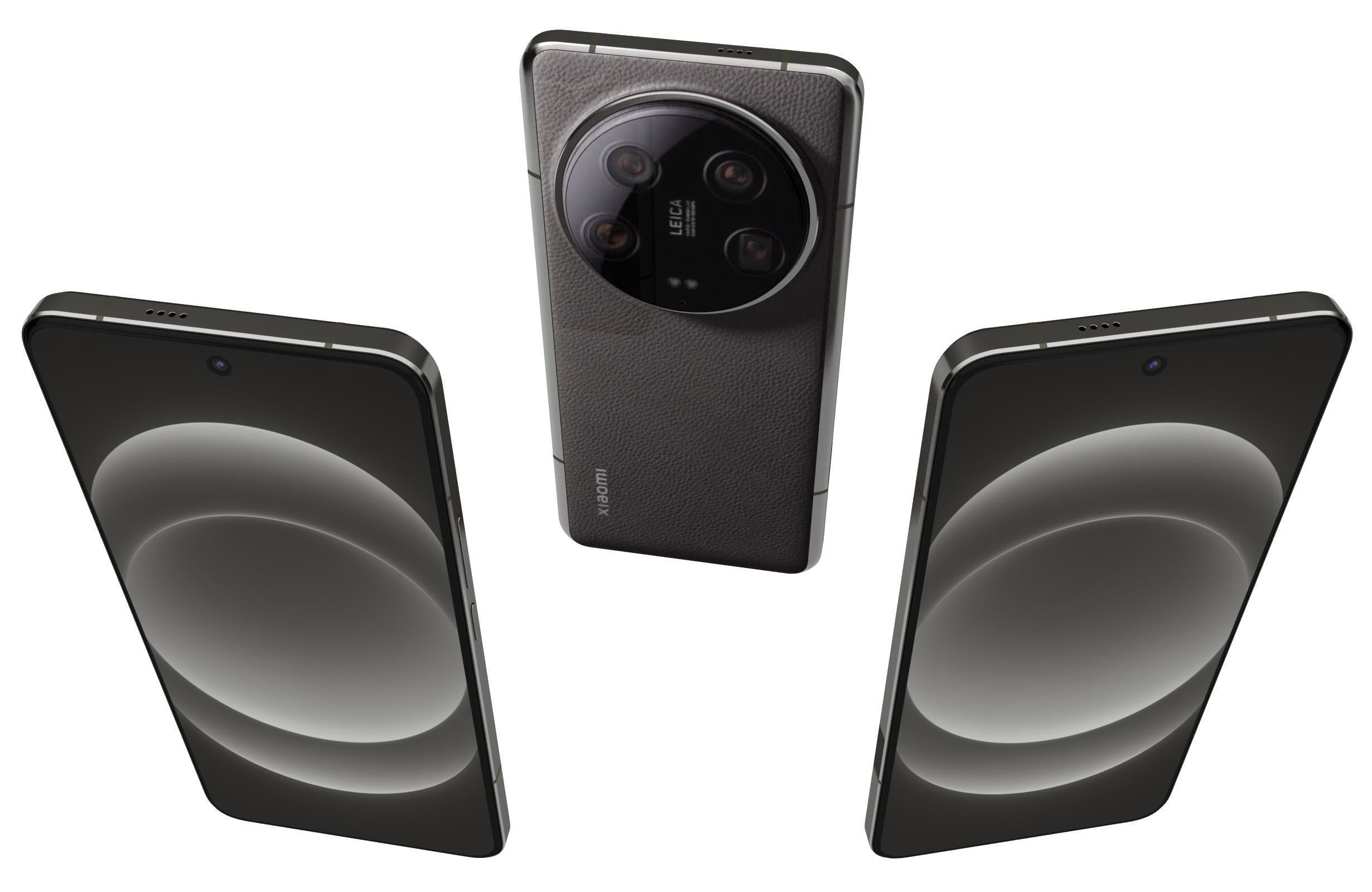 Xiaomi 14 Ultra All Colors 3D model_22